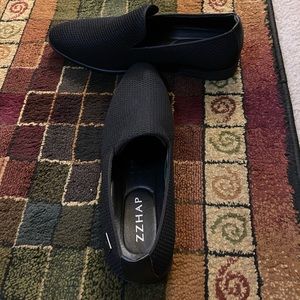 Black Men’s loafers